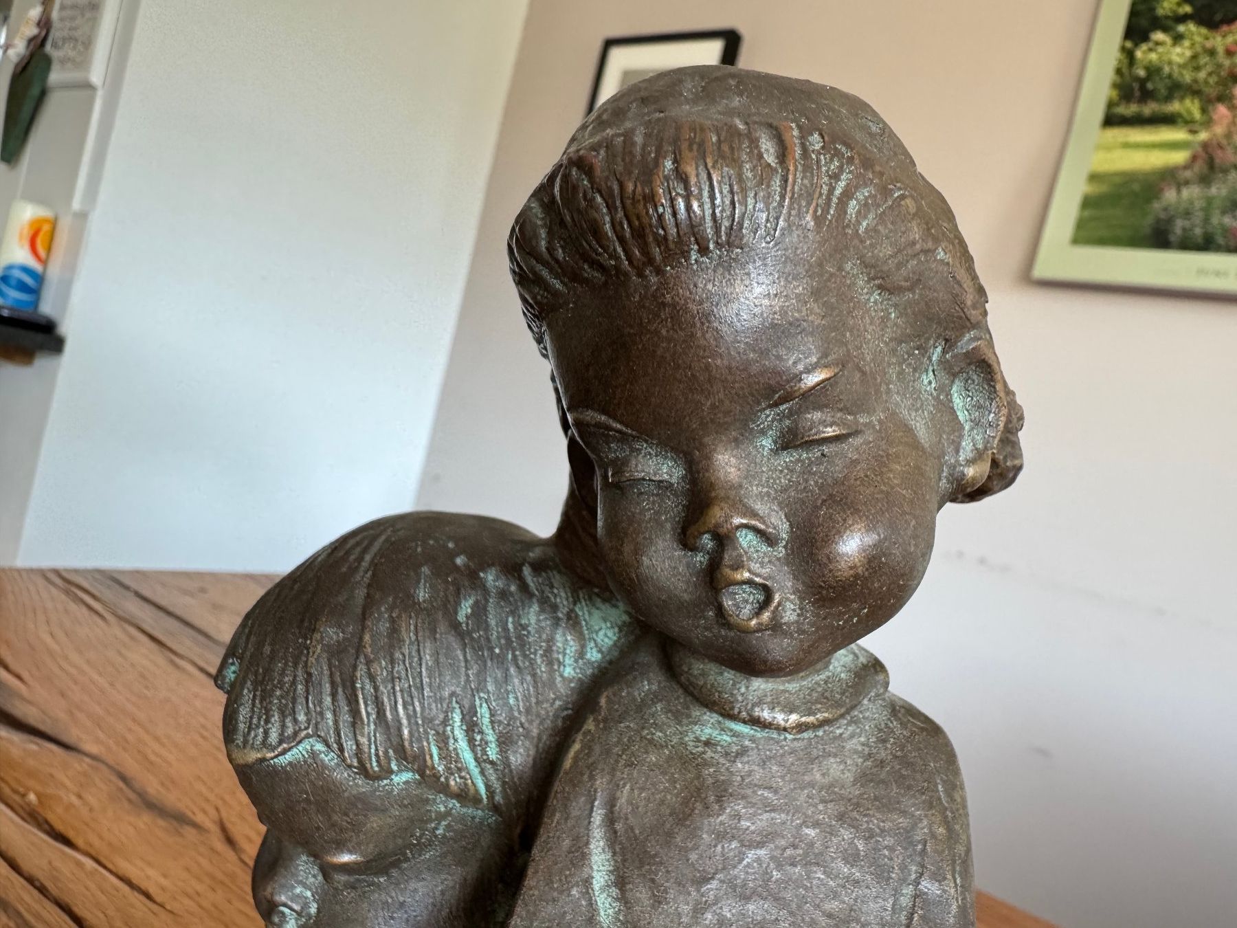 Statuette: Achatit Firurgruppe – Usato da Oberrohrdorf venduto da ker_5h67 1
