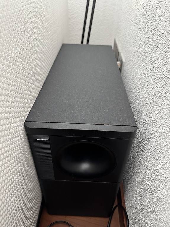 Systèmes audio & multimédias: Bose Audiosystem – D'occasion à Untereggen par Gabriela-045 2