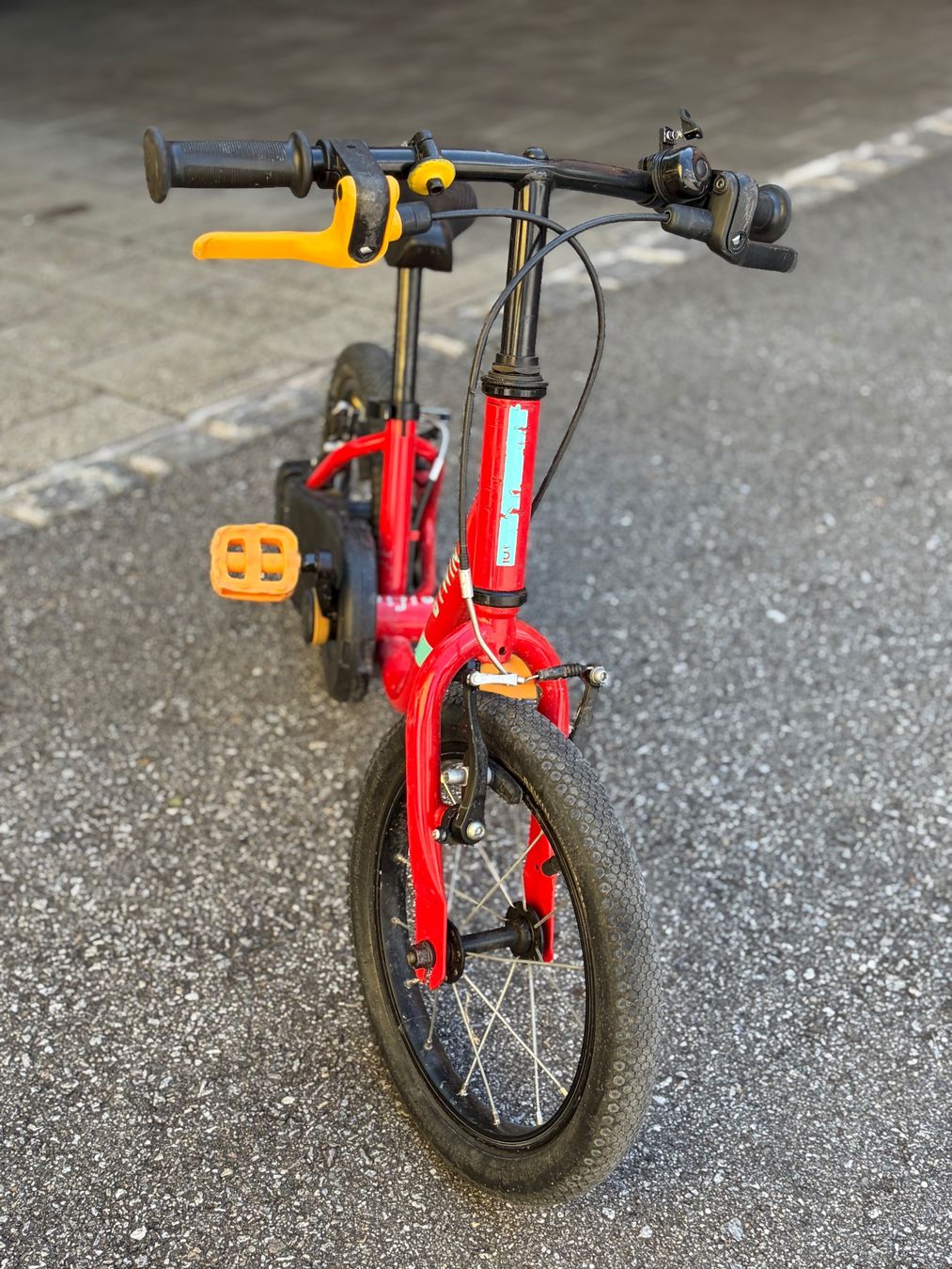 Decathlon Veicoli per bambini: Bicicletta – Usato da Cadenazzo venduto da kat_fdy7 2