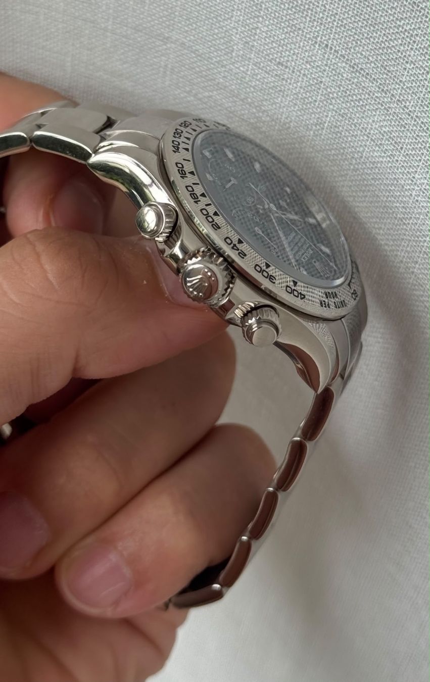 Rolex Uhren: Rolex Daytona Blue Dial, Ref.: 116509 – Gebraucht aus Chur von lucretiawatches 3