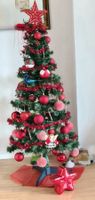 Künstlicher Weihnachtsbaum, Höhe 150 cm, OHNE DEKO!