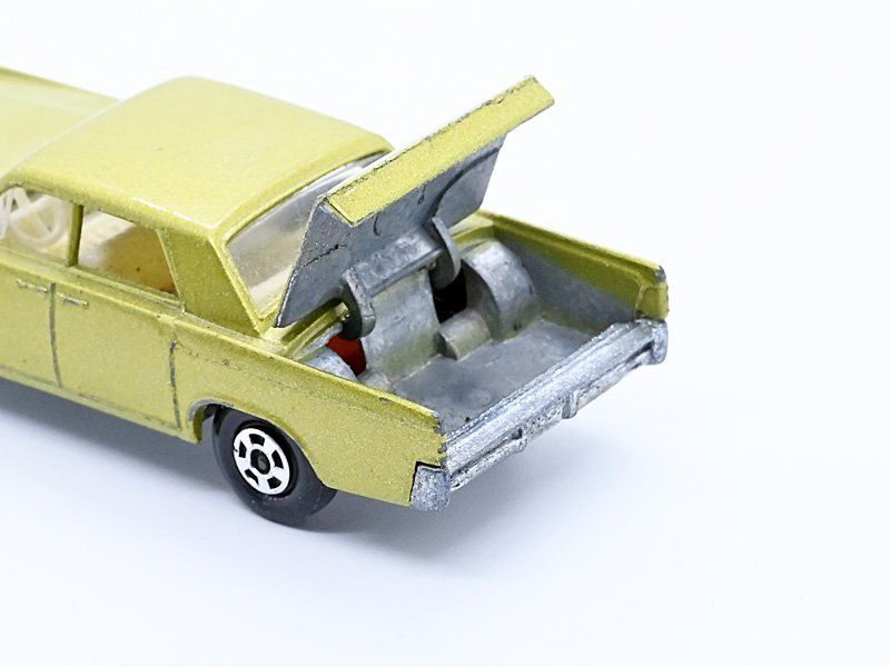 Matchbox Modellini d'auto: Matchbox Lesney Superfast No.31  LINCOLN – Usato da Zufikon venduto da MatchboxCorner 3
