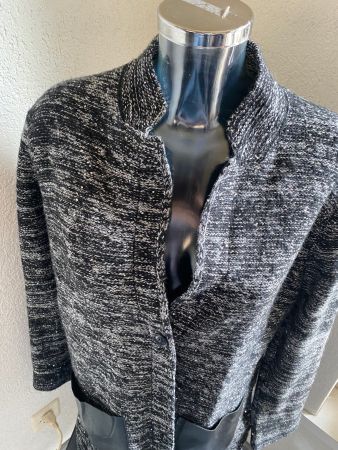 Louise Orop Longjacke Grösse M/L