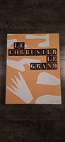 livre LE CORBUSIER, le GRAND
