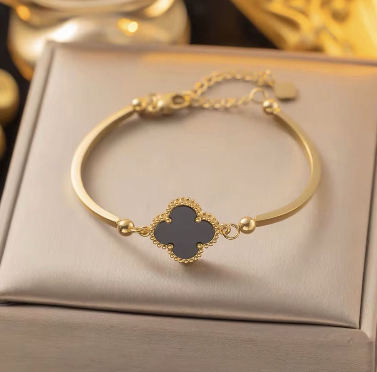 Bracciali & Braccialetti: Bracelet plaqué OR 18K – Nuovo e nell'imballaggio originale da Châtel-St-Denis venduto da Montclair_Swiss 3