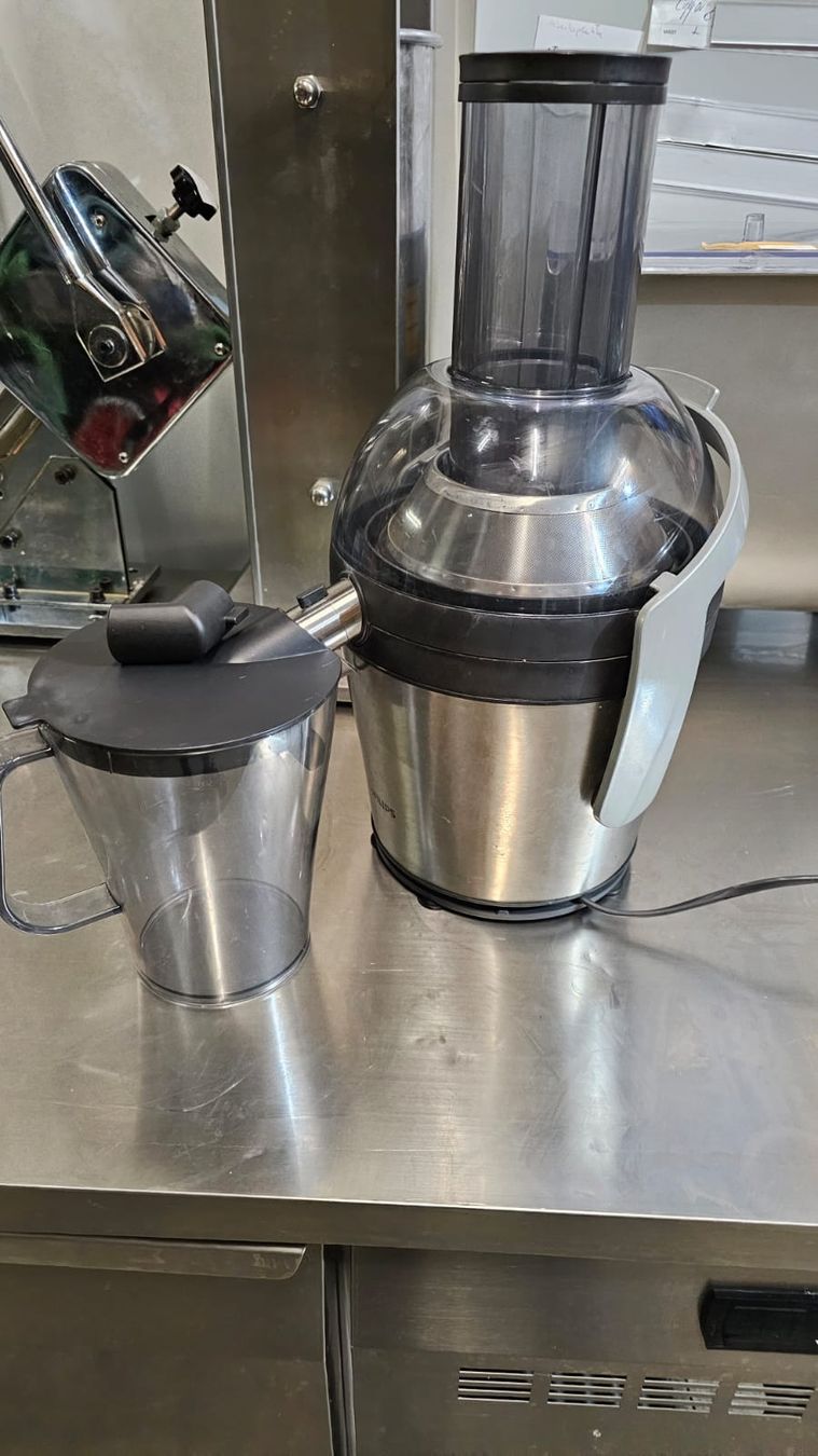 Philips Elettrodomestici da cucina: Philips Entsafter – Usato da Wuppenau venduto da Gastro-Wuppenau