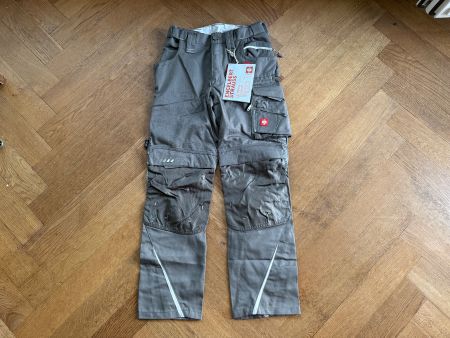 Neu Engelbert Strauss Hose, Größe 48 grau Motion 2020 Herren