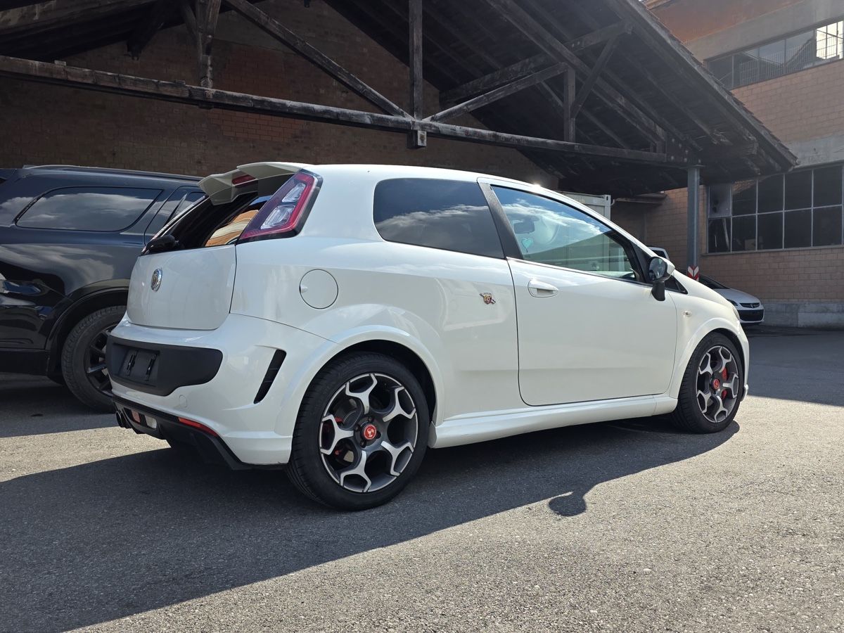 Abarth Automobili: Fiat Punto Abarth 1.4 – Usato da Burgdorf venduto da has_5x9l 3