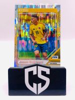 2024-25 Panini Donruss James Rodriguez Silver Colombia