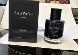 NEW Dior Sauvage Extrait 50 ml