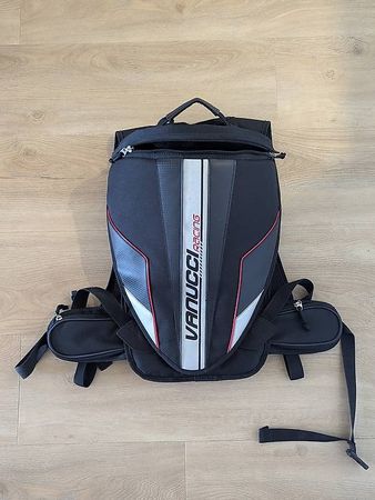 Vanucci Racing Motorradrucksack sehr guter Zustand