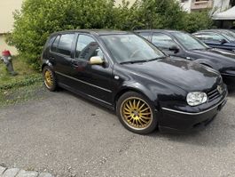 Golf 4 1.8 Benzin 