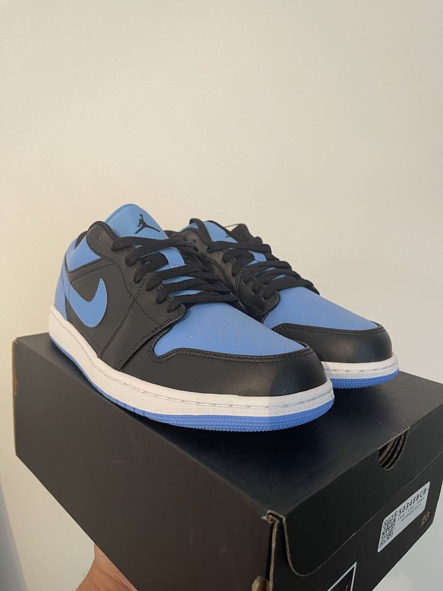 Jordan Scarpe da uomo: Jordan Air 1 Low – Nuovo e nell'imballaggio originale da Dietikon venduto da lazio9096