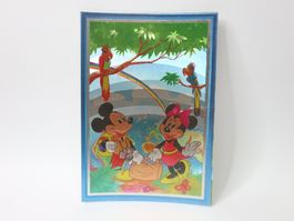 AK Disney Micky & Minnie Karibik Ferien