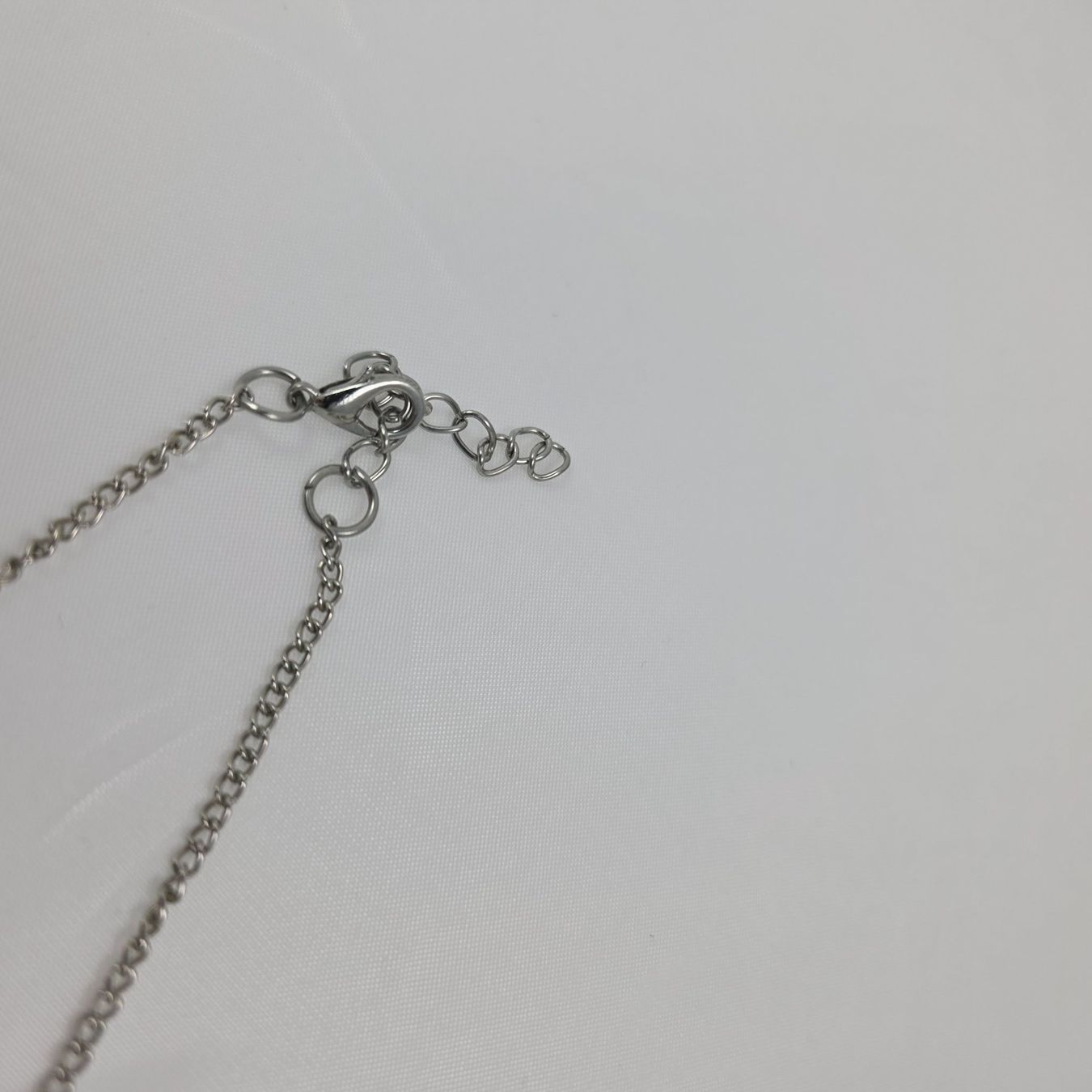 Catenine: Wunderschöne Statement Kette mit Steinen 536 – Usato da Wald ZH venduto da Martin79 5