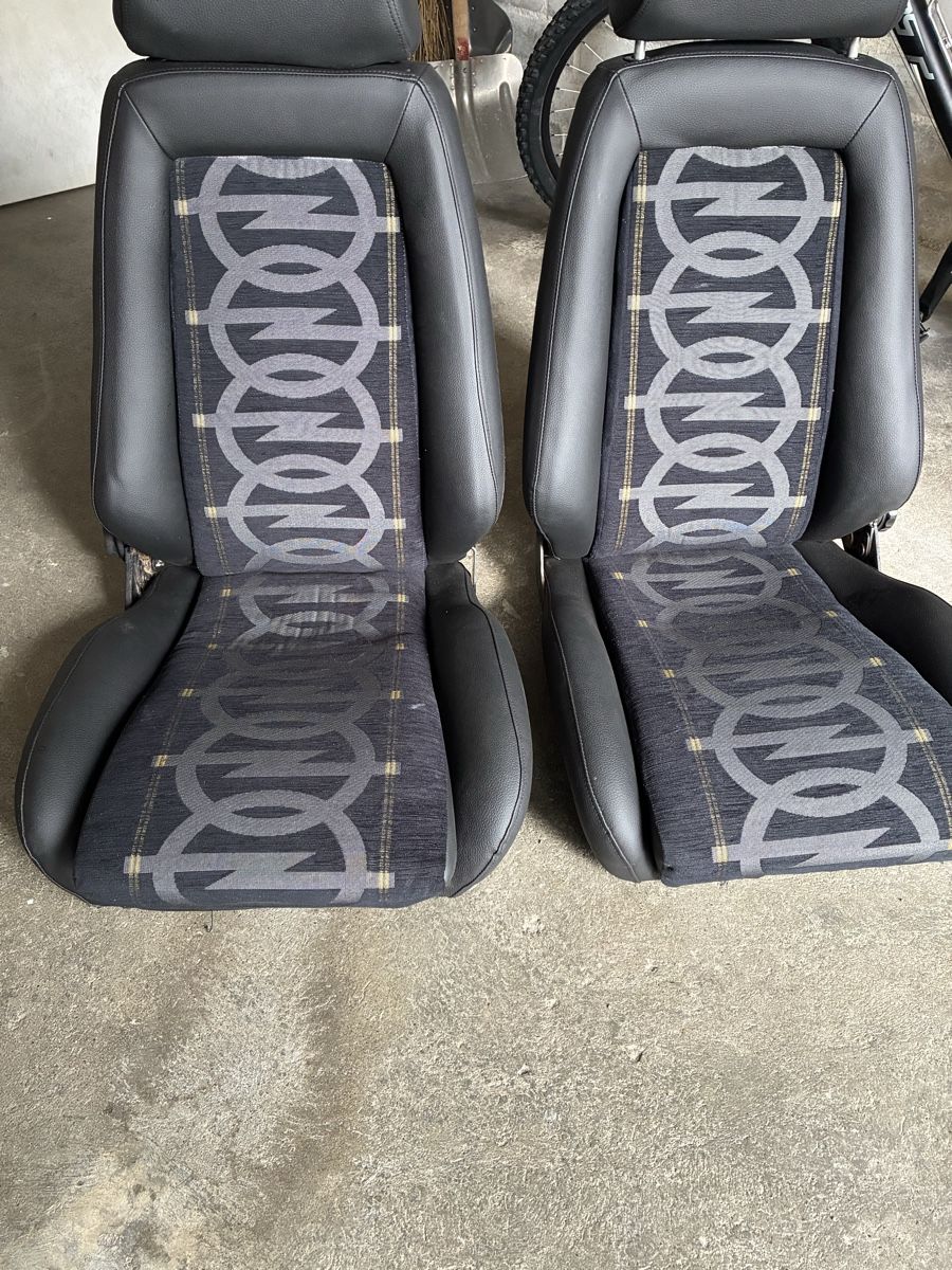 Opel Alle Autoersatzteile: Recaro Sitze Opel – Neu (gemäss Beschreibung) aus Grenchen von Netii10 1