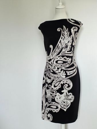 Etui Kleid Ralph Lauren  ca M