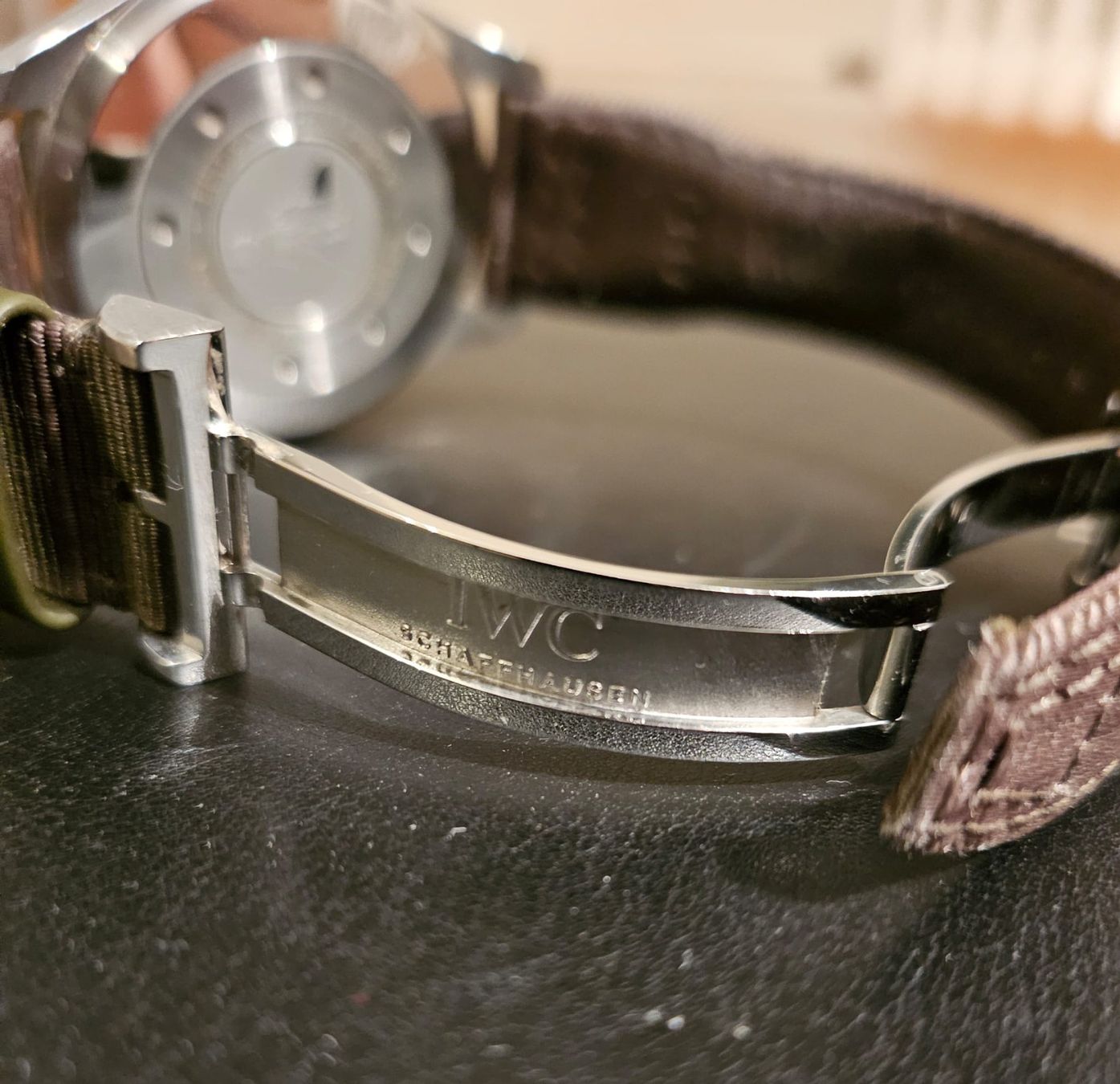 IWC Orologi: IWC Big Pilot, Edition Le Petit Prince – Usato da Rheineck venduto da JanineR04 4