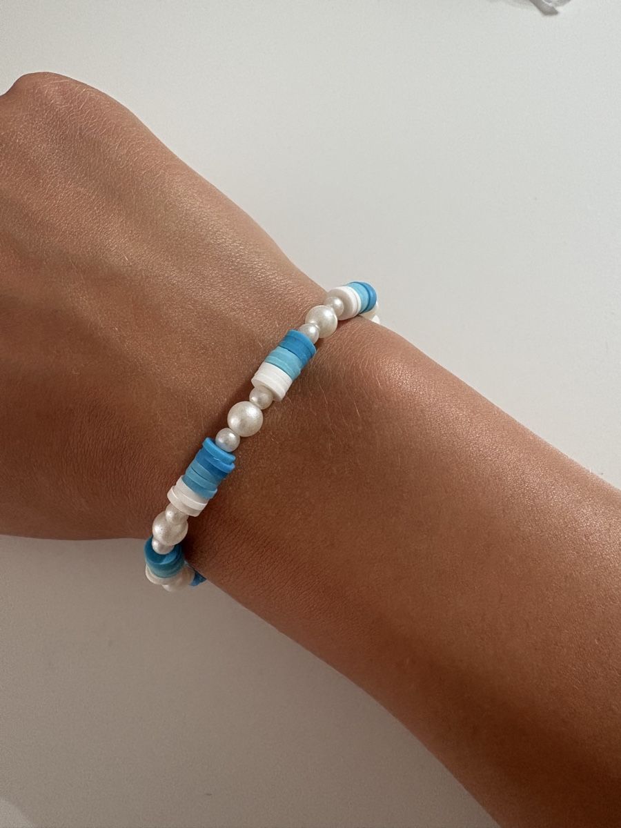 Bracciali & Braccialetti: Sommerliches Armband – Usato da Winterthur venduto da nik_pr58