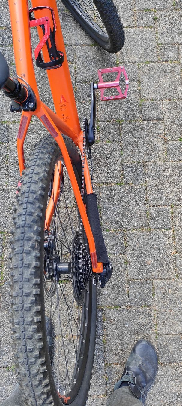 Cube Biciclette: Cube Reaction Race 29 – Usato da Wallenwil venduto da bergbauer84 6