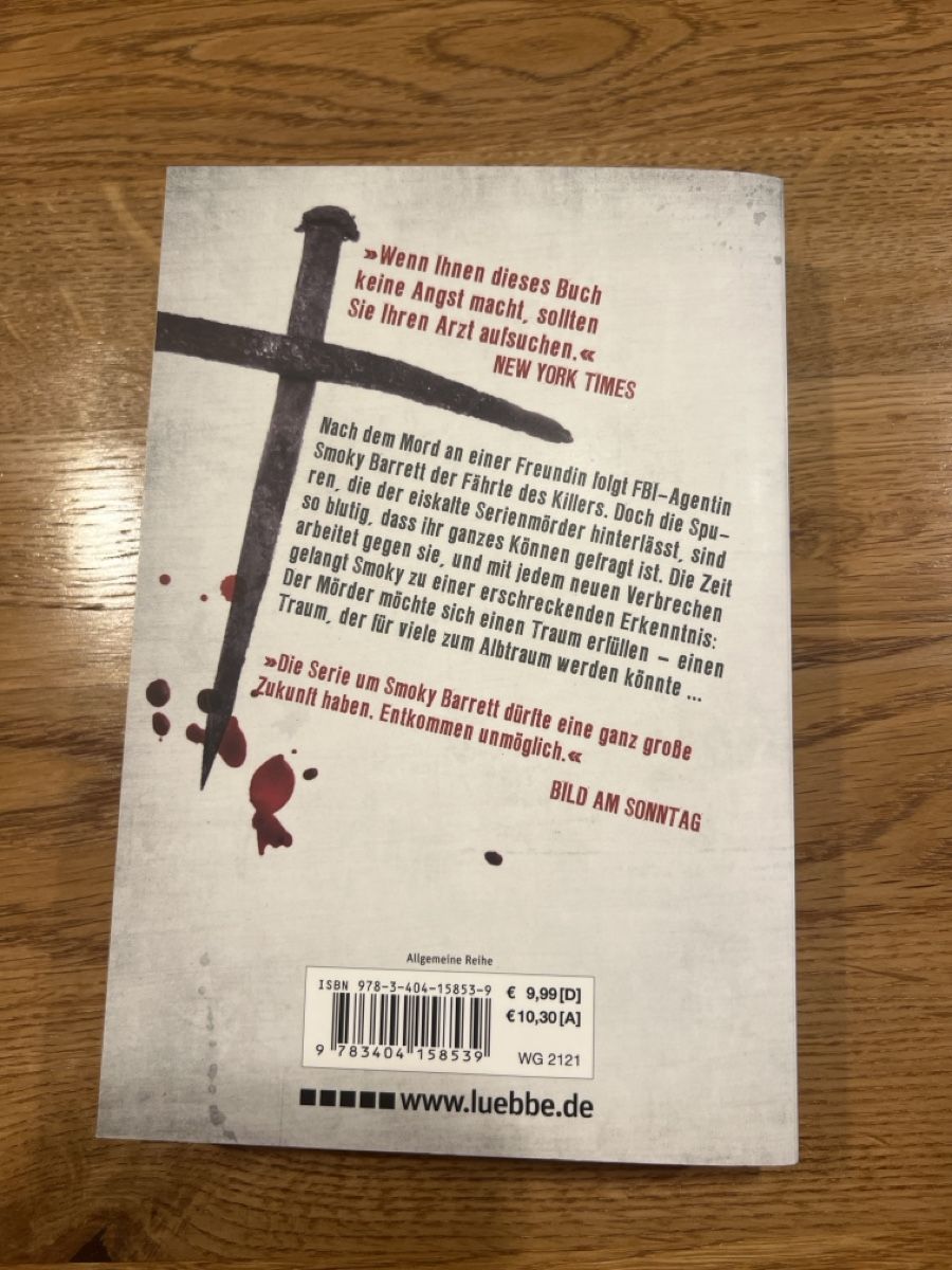 Libri: Cody McFadyen - Die Blutlinie – Usato da Winterthur venduto da ell_22rh 1