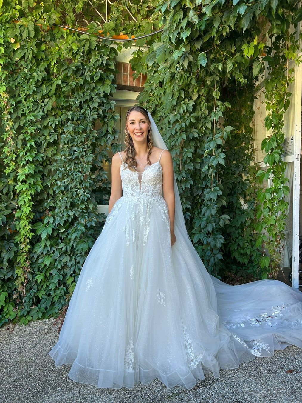 Kleider: Brautkleider / Bridedress – Gebraucht aus Glattpark(Opfikon) von Anastasiad 3