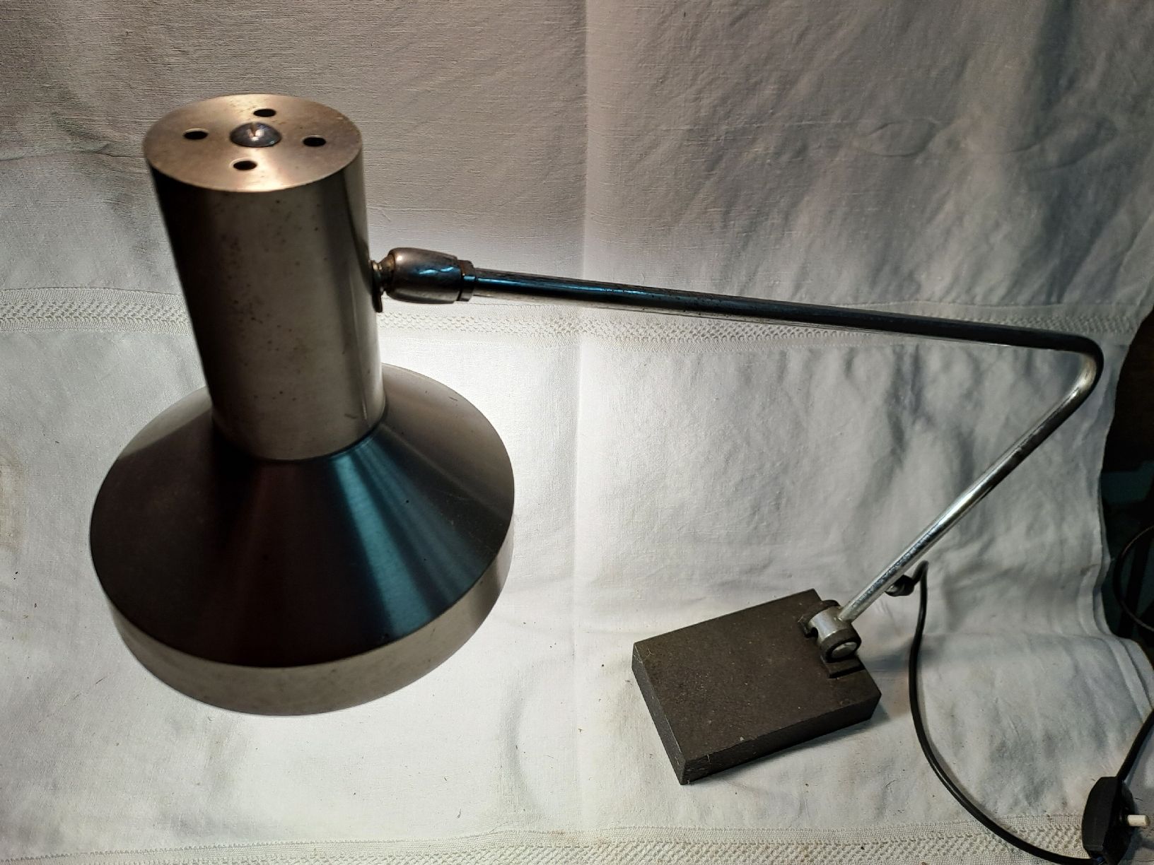 Lampade: Tisch Leuchte um1950 – Usato da Gebenstorf venduto da suroh 1