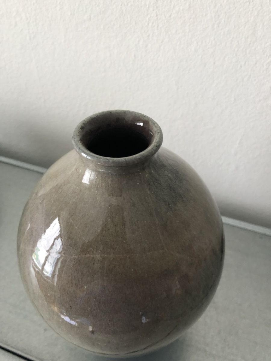 Vase & Récipients: Studio keramik vase – D'occasion à Basel par Amechan. 4