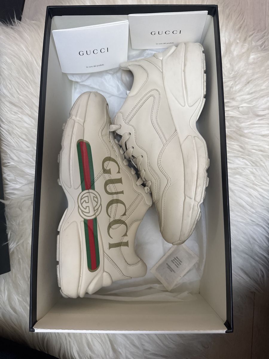 Gucci Chaussures femmes: Gucci Sneaker – D'occasion à Lotzwil par meeli0608 2