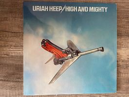 S104/Uriah Heep - High and Mighty