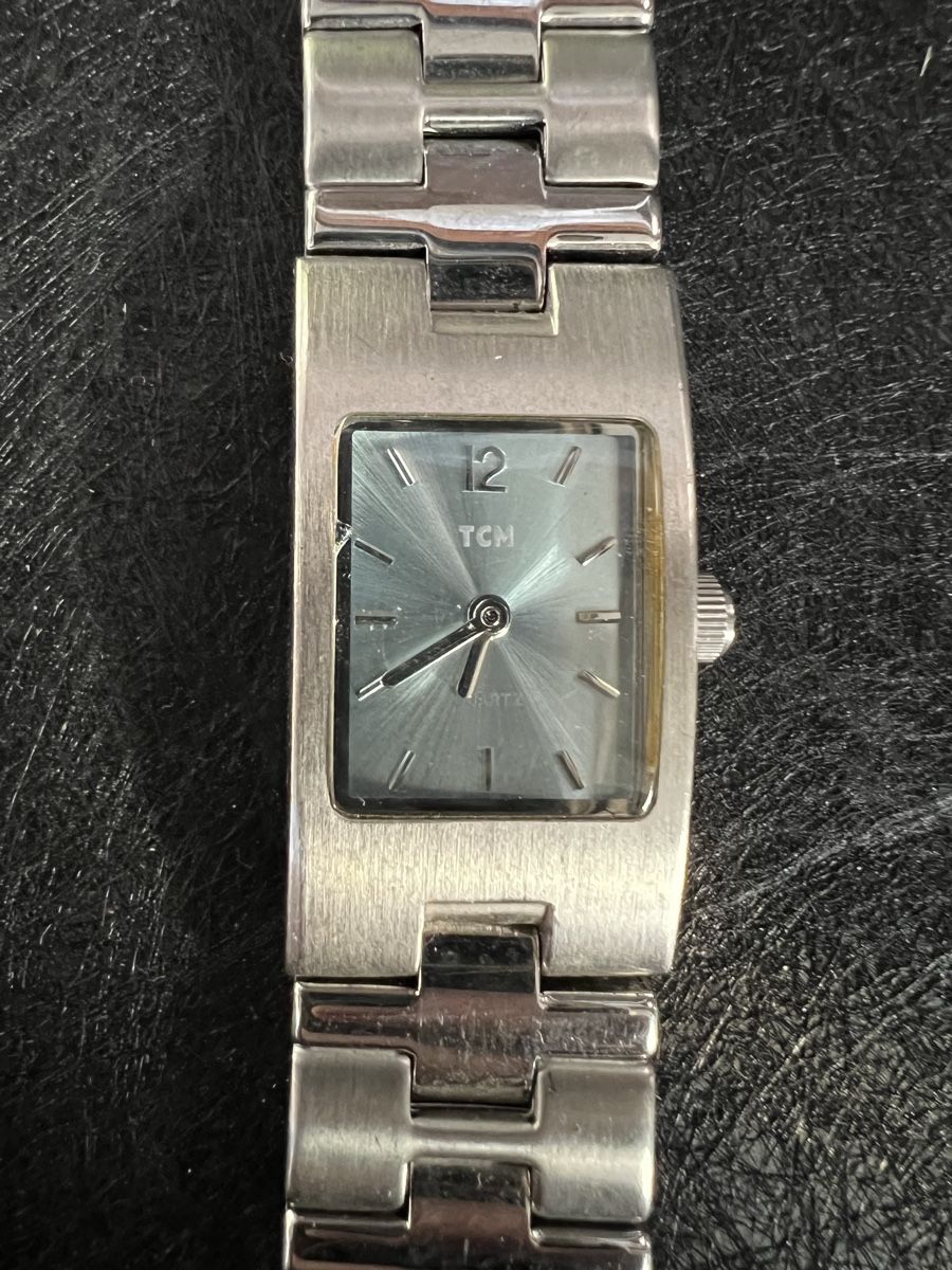 TCM Orologi: TCM (10 Franken-Uhr) – Usato da Laufen venduto da groove60 1
