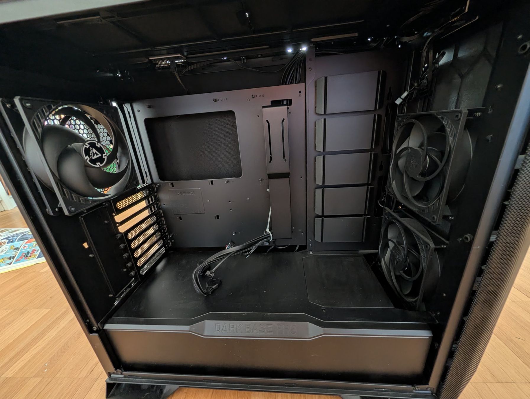 beQuiet! Boîtiers: be quiet! Dark Base Pro 901 – D'occasion à Zürich par smokxx 2