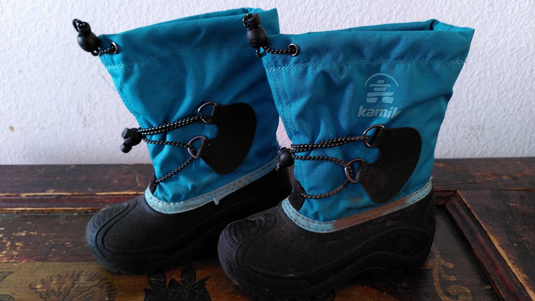 Willhaben Winterschuhe Herren Gebraucht Kamik Stiefel Kamik Gr Entspricht  KAMIK SOUTHPOLE Grösse 11 27