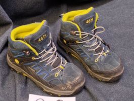 Kinder Wanderschuhe Gr. 30, wasserdicht, 46 Nord waterproof