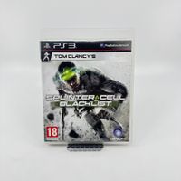 Tom Clancy's Splinter Cell Blacklist (PS3)