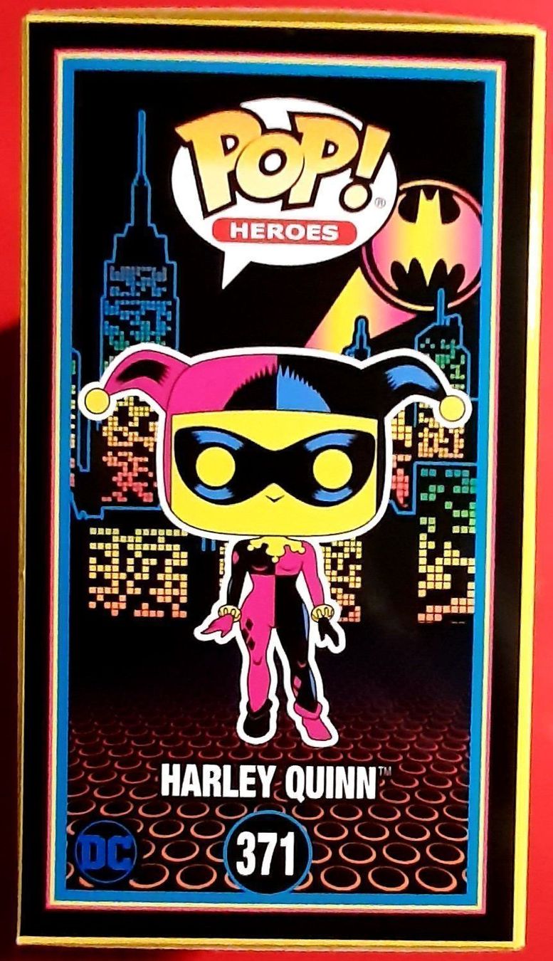 Funko Statuette: Funko Pop Harley Quinn – Nuovo e nell'imballaggio originale da Montet (Glâne) venduto da KOADA 2