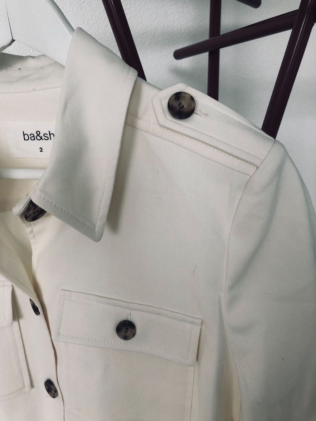 Ba&Sh Camicette: ba&sh Hemd / Shirt – Nuovo e nell'imballaggio originale da Zürich venduto da erica72 3