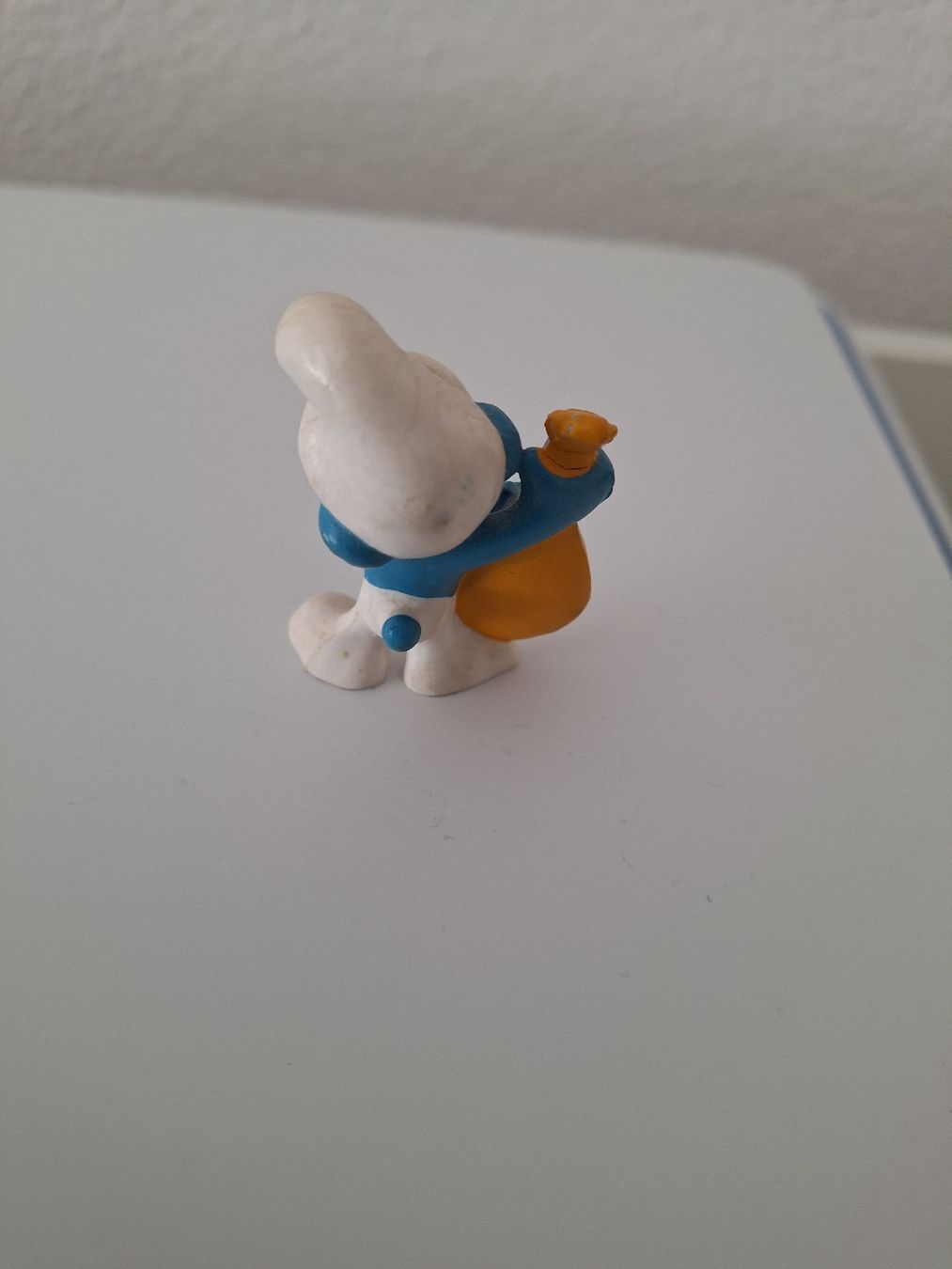 Schleich Statuette: Gitarrenschlumpf – Usato da Rothrist venduto da Stranglehold 1