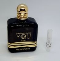 2 ml STRONGER WITH YOU OUD EMPORIO ARMANI ABFÜLLUNG