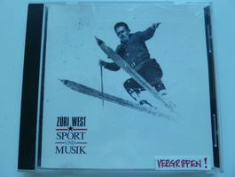 Züri West - Sport und Musik  (vergriffen)
