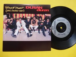 Duran Duran – Violence Of Summer (Love's Taking Over)