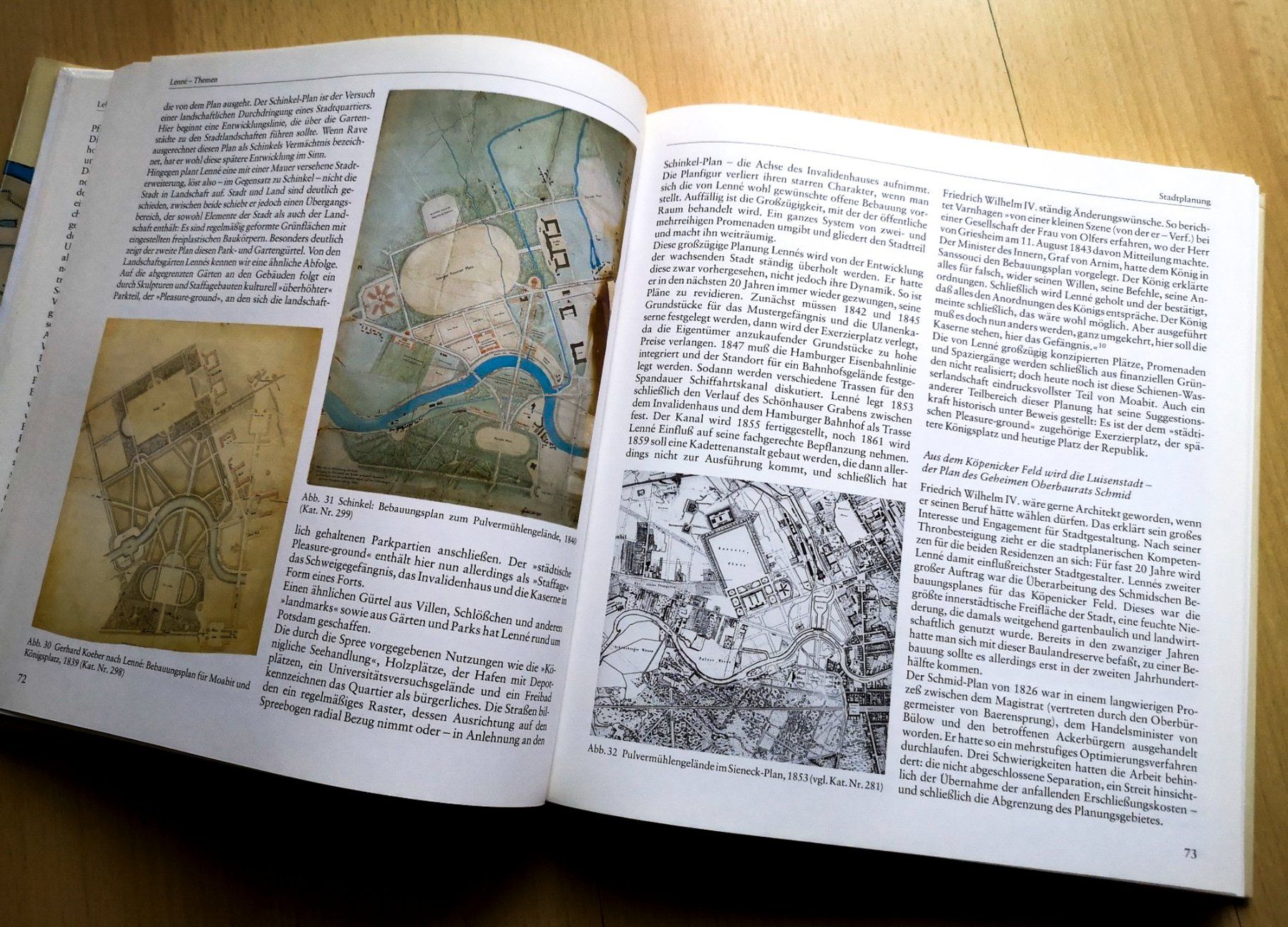 Libri: Peter Joseph Lenné - Volkspark und Arkadien – Usato da Sargans venduto da Botanico 4