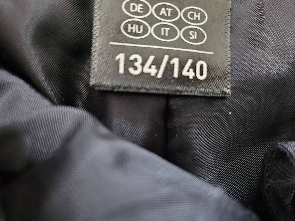 Pantaloni: Pantalon de ski noir 134/140 – Usato da Fully venduto da cvivi75 2