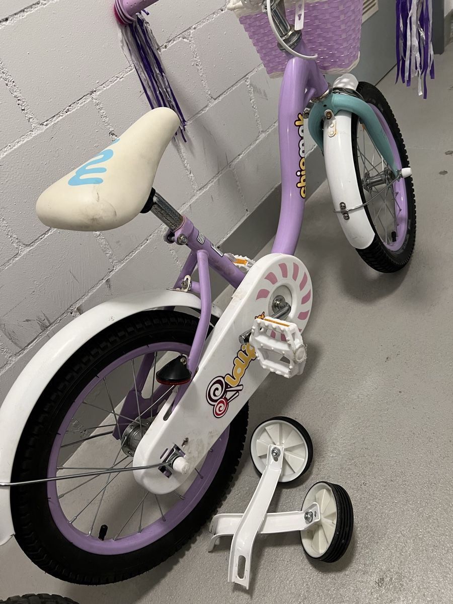 Biciclette: Chipmunk 16 Zoll Kinderfahrrad – Usato da Grafstal venduto da M89t 1