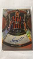 Samuele Ricci Base Auto - 2025/26 Panini Select Serie A 