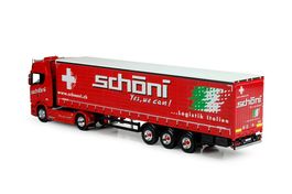 Tekno 73907 Scania Schöni