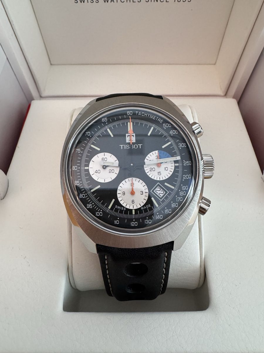 Tissot Orologi: Tissot Heritage 1973 – Nuovo (secondo la descrizione) da Zürich venduto da timeio-swapwatch
