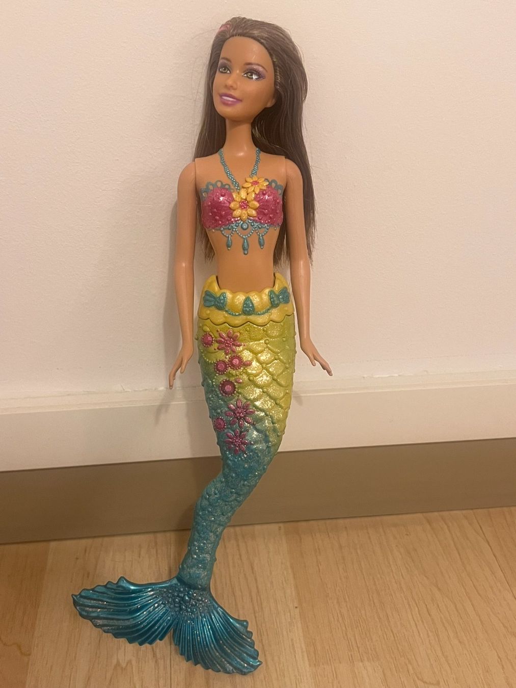 Puppen: Barbie Meerjungfrau #14 – Gebraucht aus Wildegg von Car-Mania
