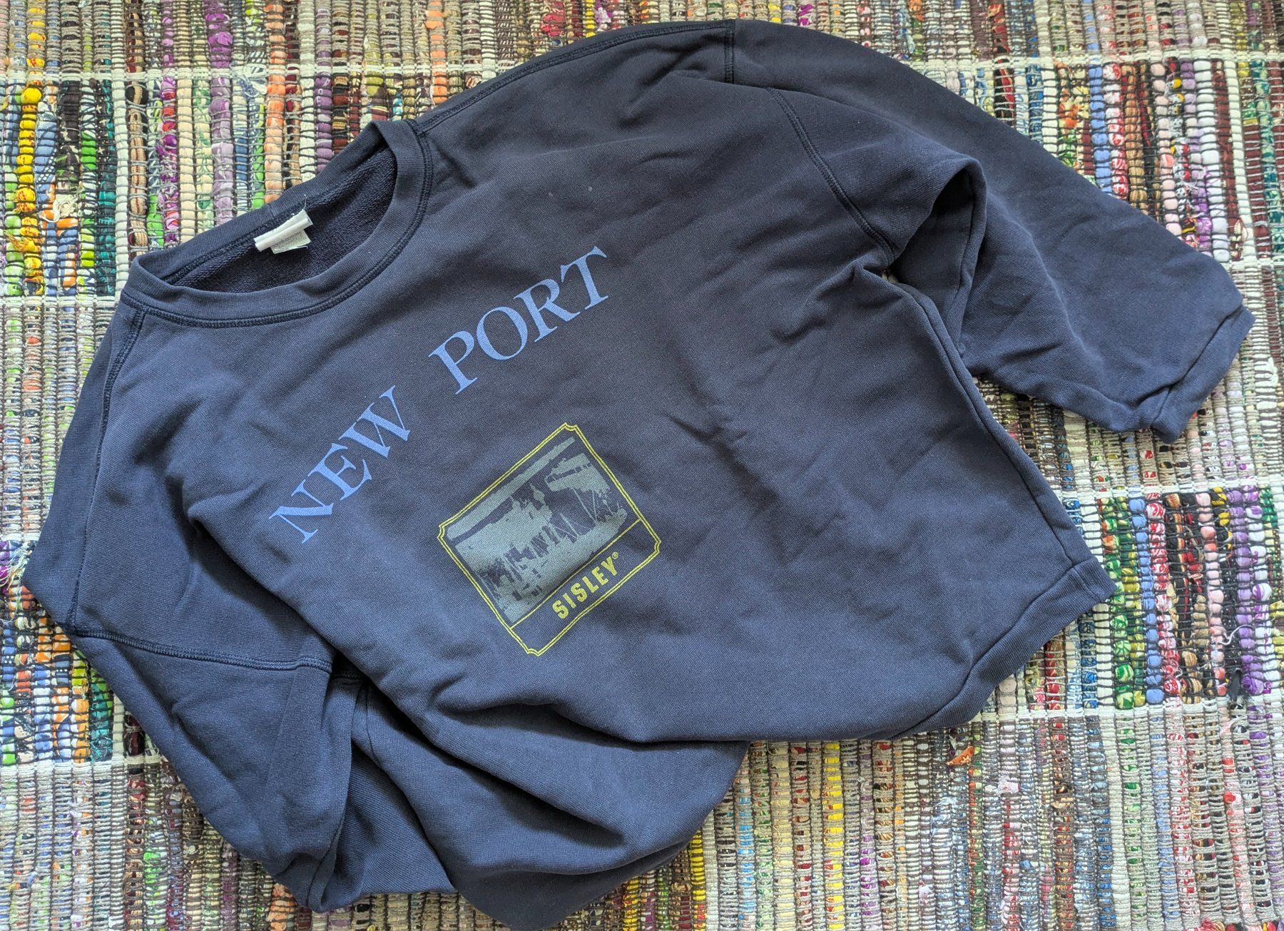 Sisley Maglioni & Felpe: SISLEY Sweatshirt – Usato da Morgarten venduto da rra_jvw7 2