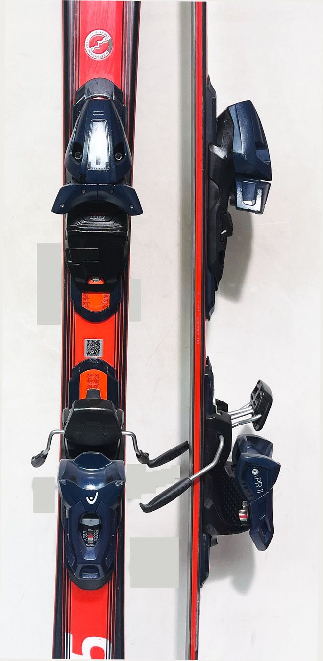Head Sci: HEAD SHAPE V5   170 cm; eine Saison gebraucht; neue e-Head L – Usato da Brüttisellen venduto da SkiverkaufStepan 2